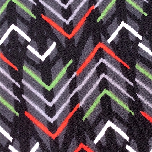 LuLaRoe multi-colored Cassie skirt size L NWT - Picture 2 of 7